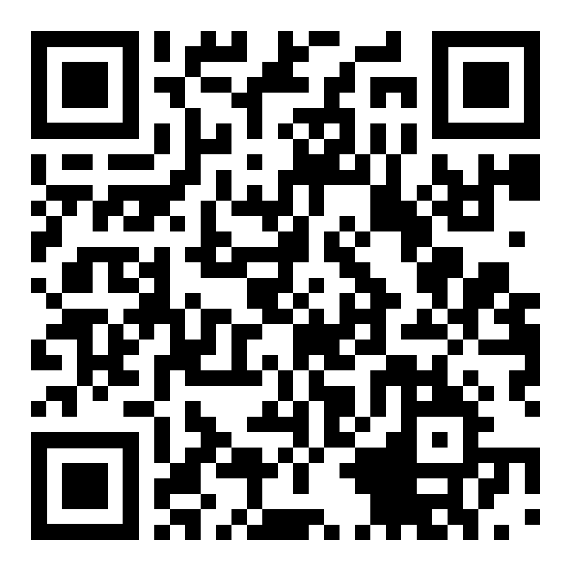 QR code HelloAsso