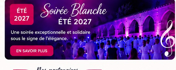 Soirée Blanche