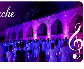 Soirée Blanche
